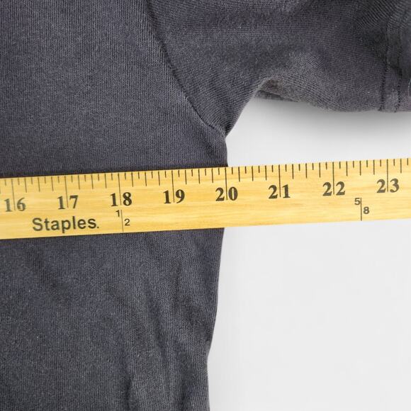 Vintage55 Guard T-Shirt Adult Large Navy Blue South Hamptons Made in Italy - Picture 7 of 12